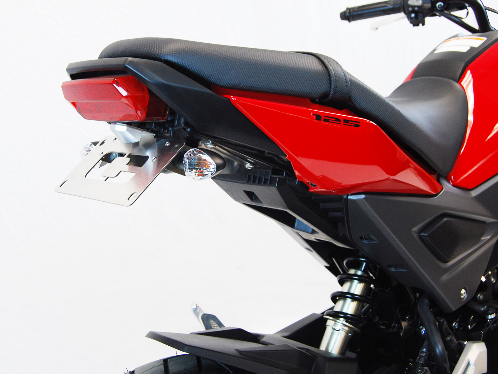 grom fender eliminator